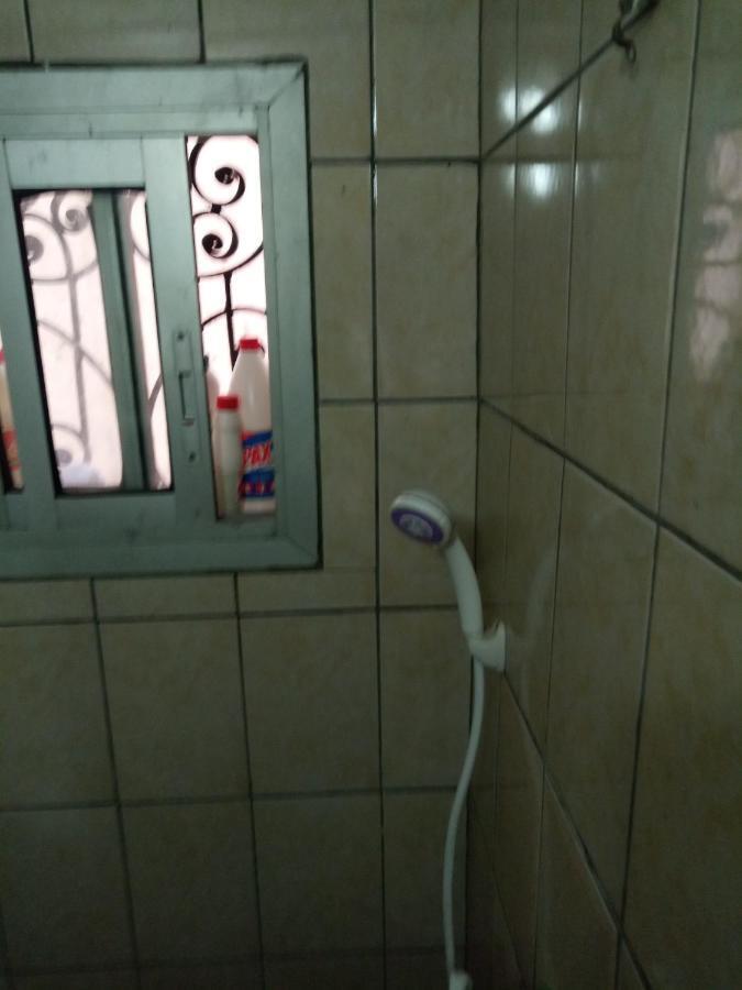 Ange Raphael Hotel Douala Luaran gambar