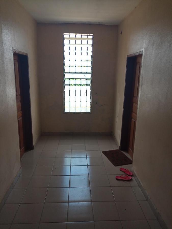 Ange Raphael Hotel Douala Luaran gambar