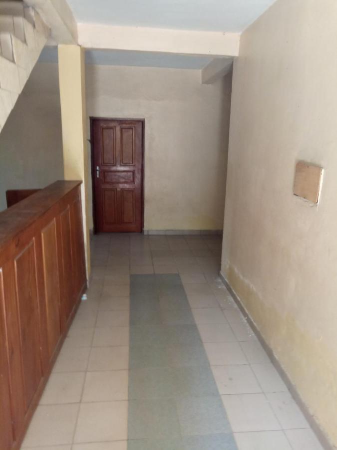 Ange Raphael Hotel Douala Luaran gambar