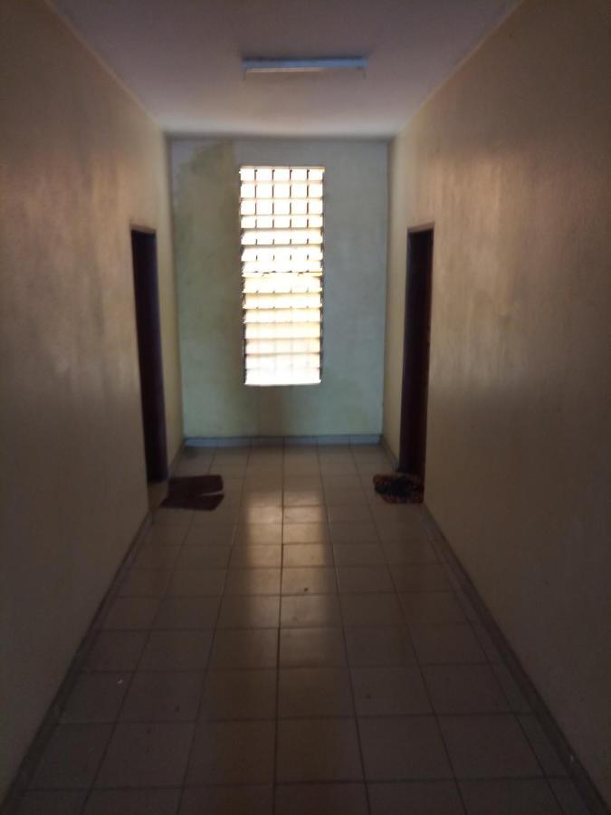 Ange Raphael Hotel Douala Luaran gambar